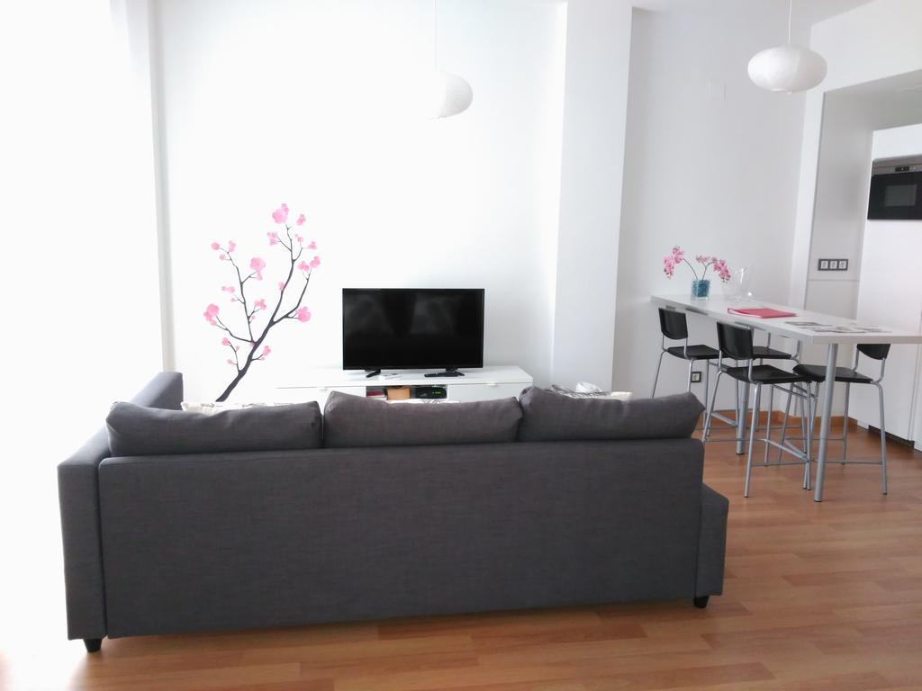 Espacioso Apartamento Jinetes Málaga Dış mekan fotoğraf