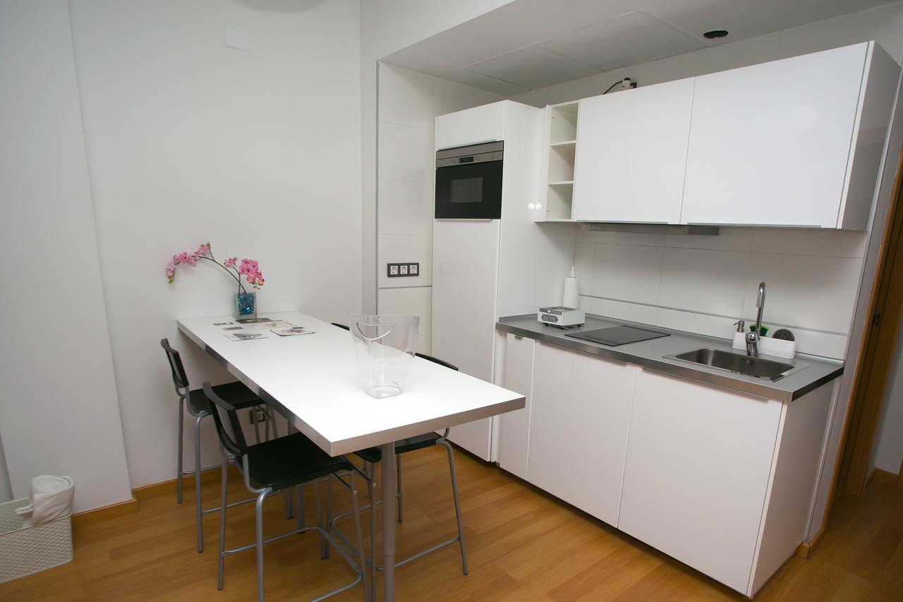 Espacioso Apartamento Jinetes Málaga Oda fotoğraf