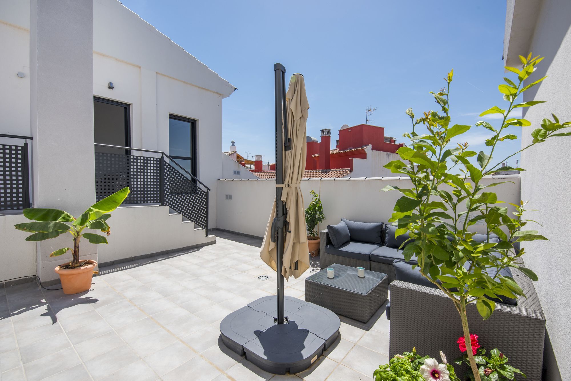 Espacioso Apartamento Jinetes Málaga Dış mekan fotoğraf