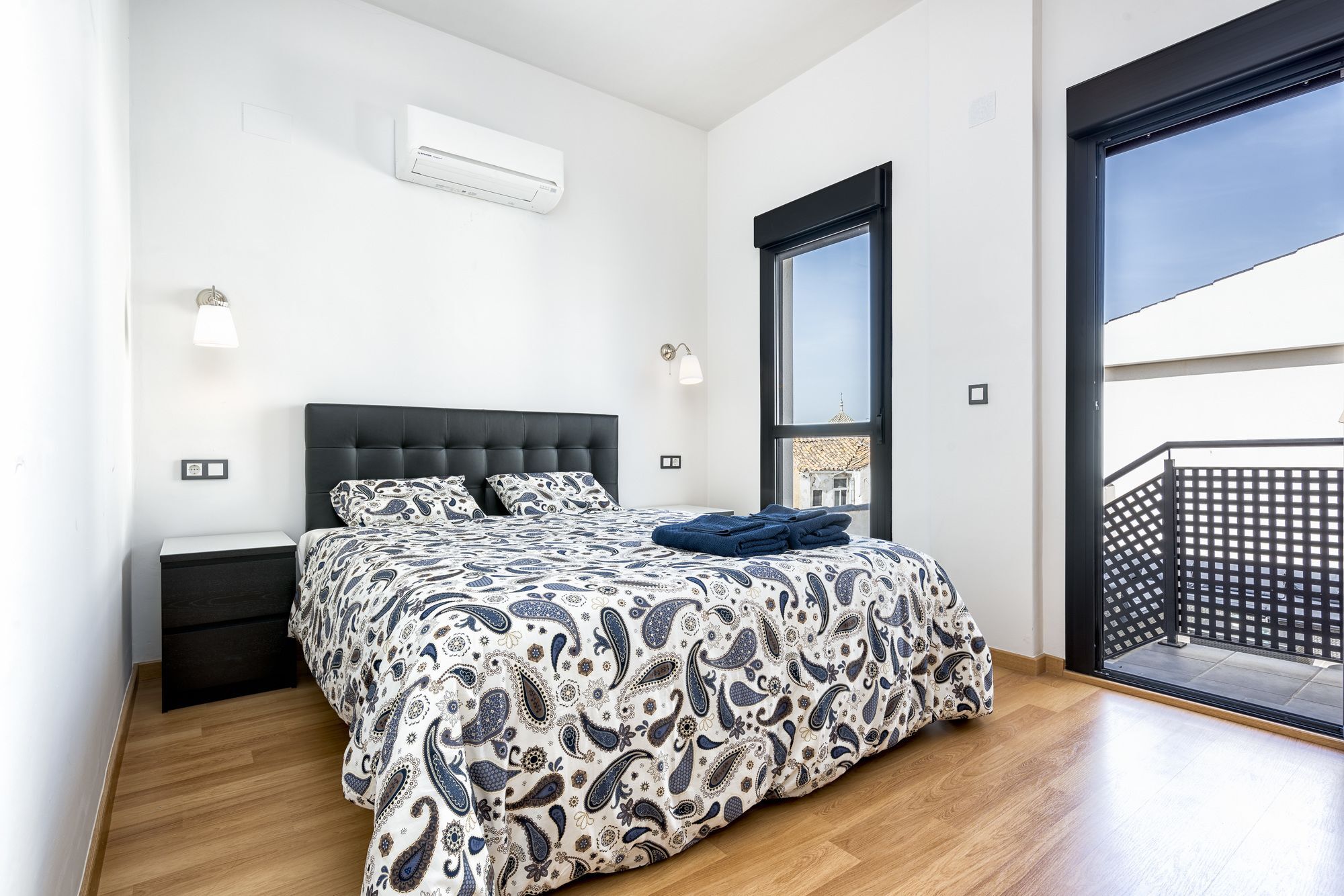 Espacioso Apartamento Jinetes Málaga Dış mekan fotoğraf